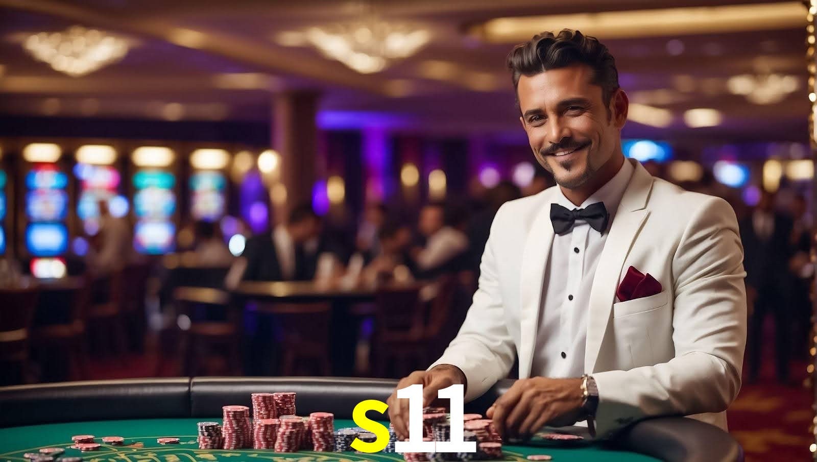 s11 - cassino ao vivo